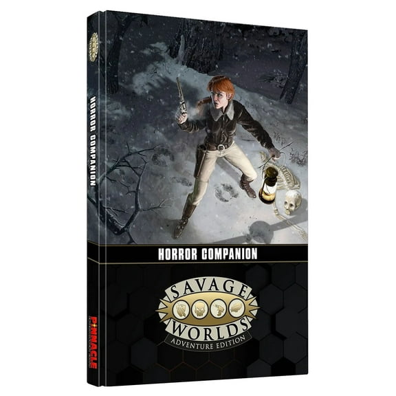 Pinnacle Horror Companion New