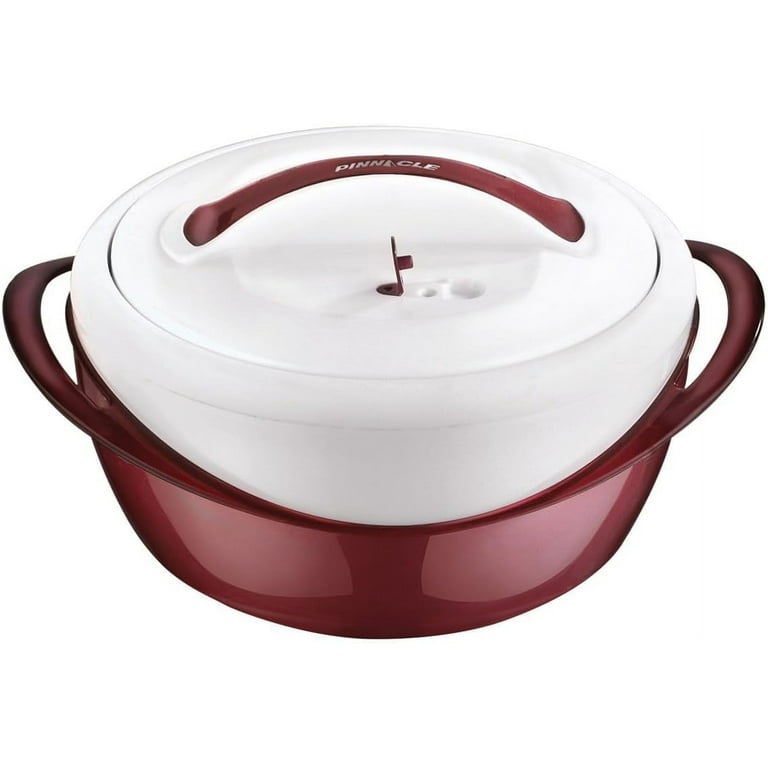 Serving Dishes Bowl That Keeps Food Hot Insulated Serving Bowl