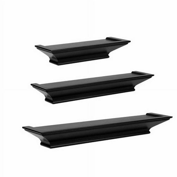 Pinnacle Level Line Black Comtemp 3Pc