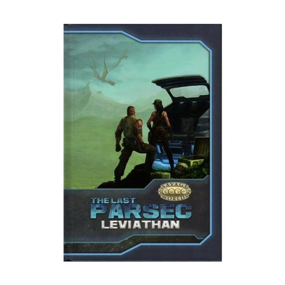 Pinnacle Leviathan New