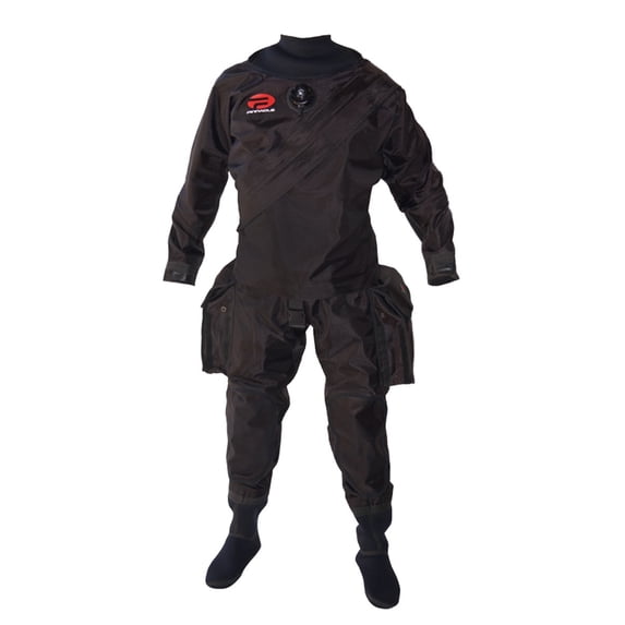 Pinnacle Liberator Scuba Diving Unisex Drysuit