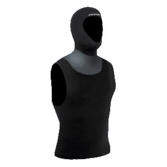 Pinnacle Men's 5mm Merino Hooded Vest (3X-Large)