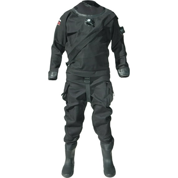 Pinnacle Evolution 2 Trilaminate Cordura Men's Drysuit