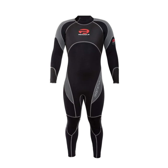 Pinnacle 3mm Venture Men's Full Wetsuit