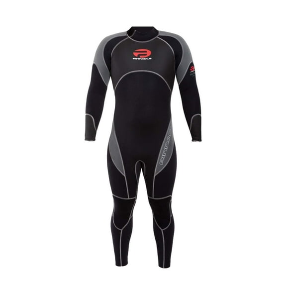 Pinnacle 3mm Venture Men's Full Wetsuit