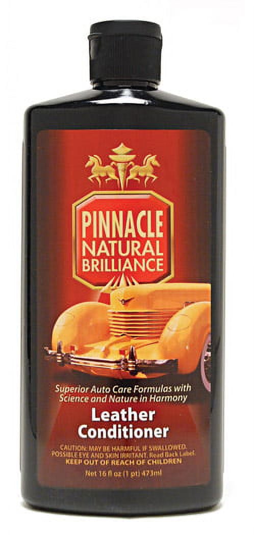 Pinnacle Leather Conditioner 16 oz.