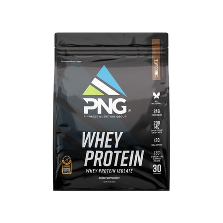 Pinnacle Nutrition Group Whey Protein Isolate- Chocolate