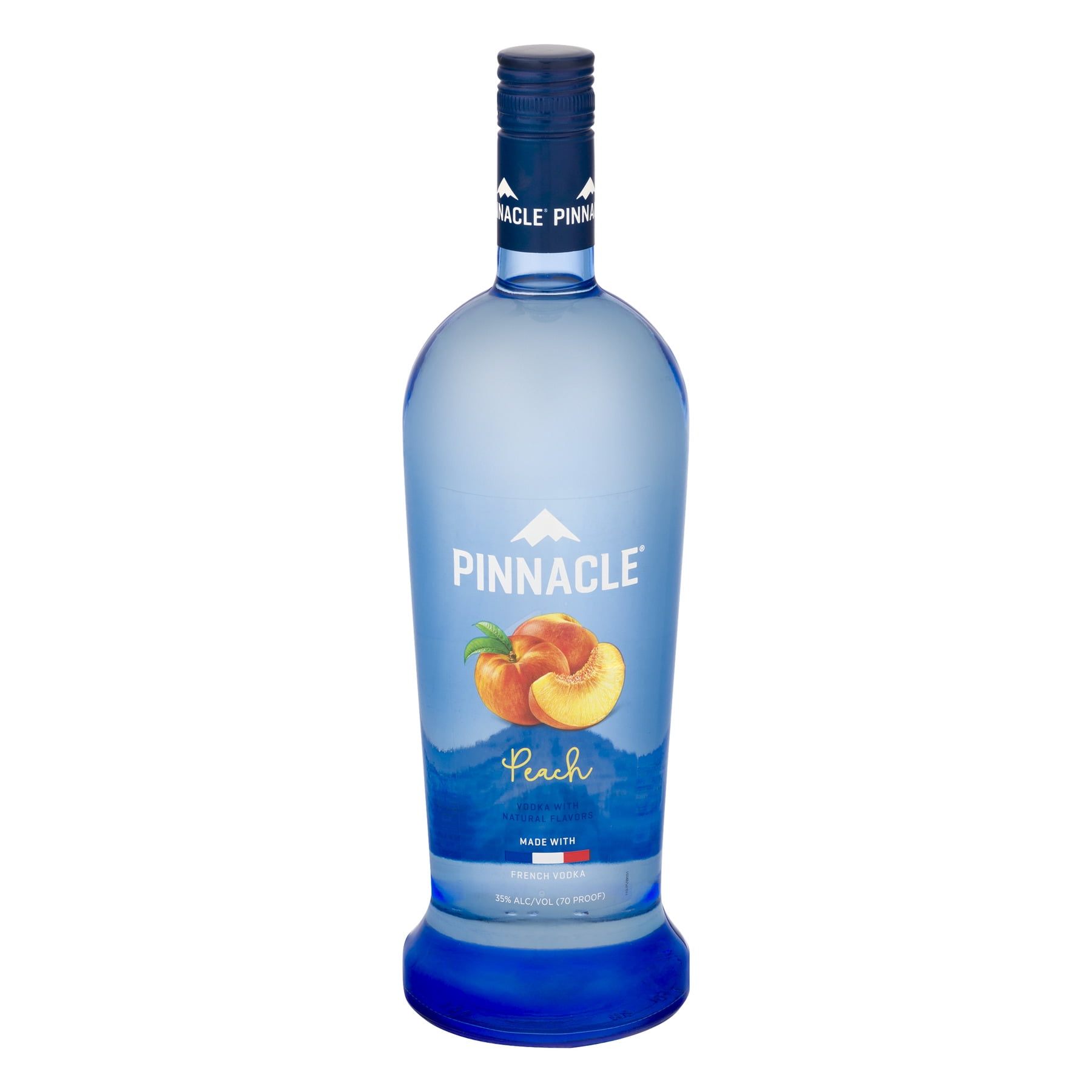 Pinnacle Peach 1 Liter