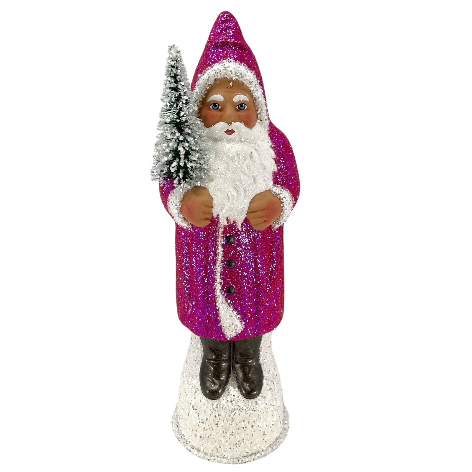 Ino Schaller Santa Candy Container - Thumbnail 3