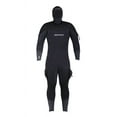 thumbnail image 1 of Pinnacle Polar M8 Hooded Full Scuba Diving Wetsuit Men's, 1 of 6