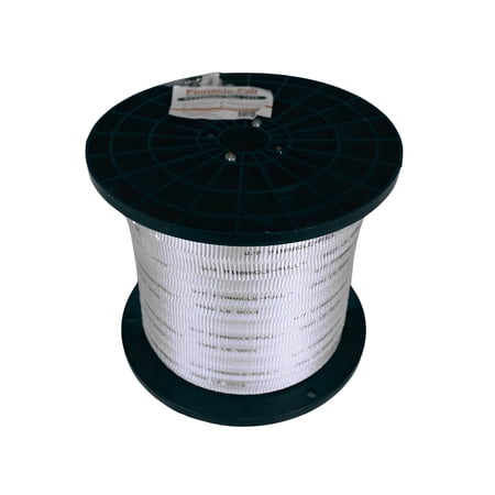 Pinnacle Pull Mule Tape 3/4" x 1000 ft, 2500 lb Tensile Strength, Low Stretch Measuring Pull Tape for Conduit & Cable Pulling