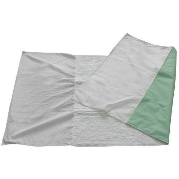 Pinnacle Quilted Underpads with Wings - 34 X 36 by Nobles Health Care Products