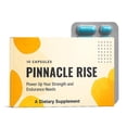 thumbnail image 1 of Pinnacle Rise Botanical Supplement for Men – Peruvian Maca, Ginseng, Tongkat Ali & Tribulus, Travel Pack, 10 Capsules, 1 of 8