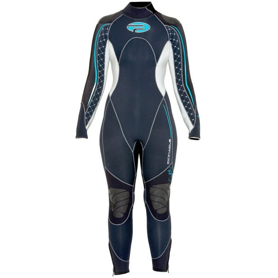 Pinnacle Siren 3 Wetsuit Female Medium-Short
