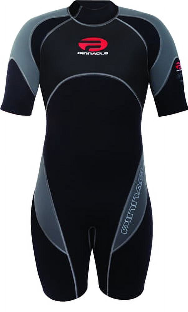 Pinnacle Spirit 3mm Shorty Scuba Diving Wetsuit Men's