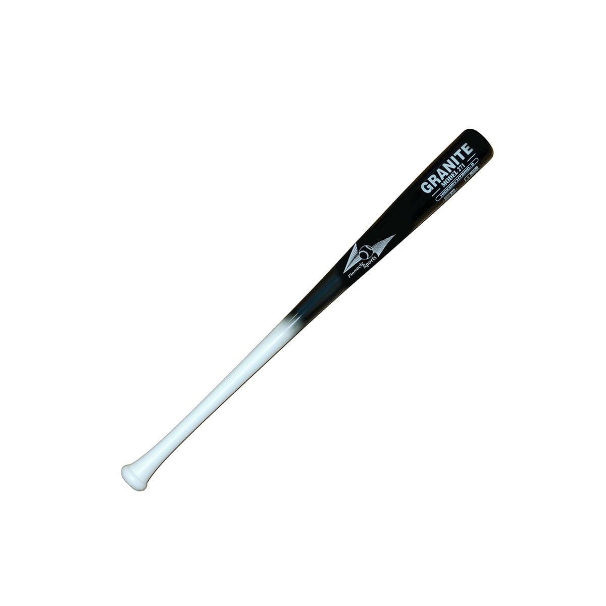 BamBooBat Granite Series 271 Bamboo/Hickory Baseball Bat