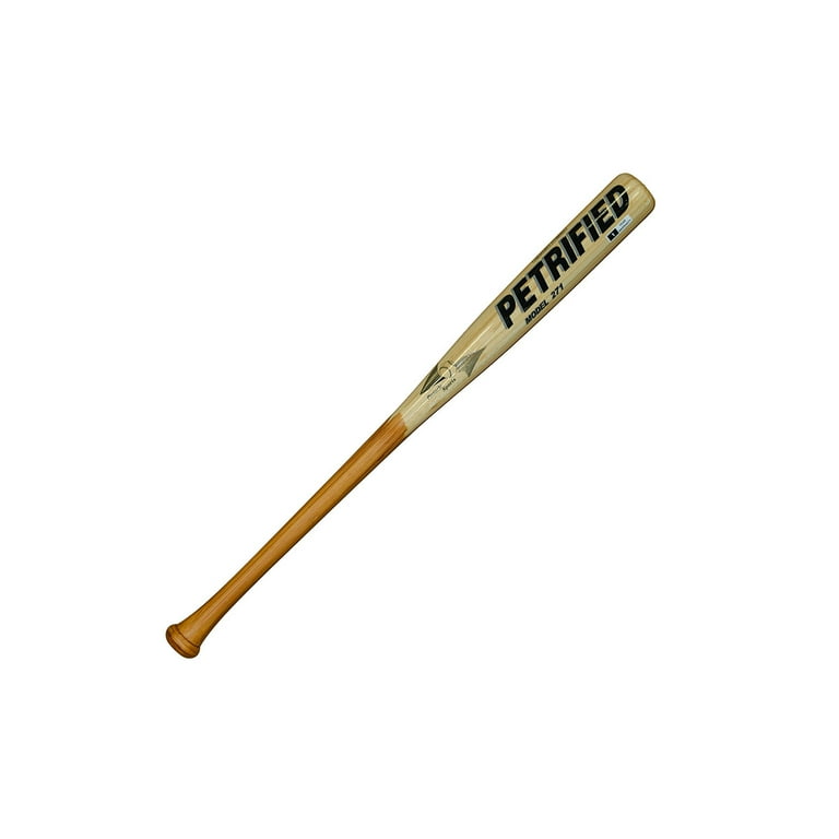 Pinnacle Sports Petrified Hickory Hybrid with Rubber Handle 1 Year