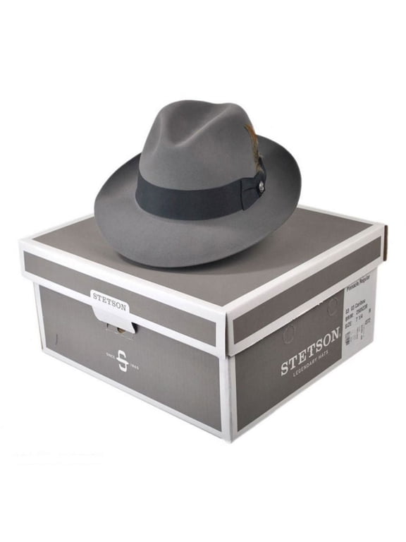 Pinnacle - Stetson Felt Fedora Hat