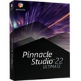 thumbnail image 1 of Pinnacle Studio v.22.0 Ultimate - Box Pack - 1 User, 1 of 2