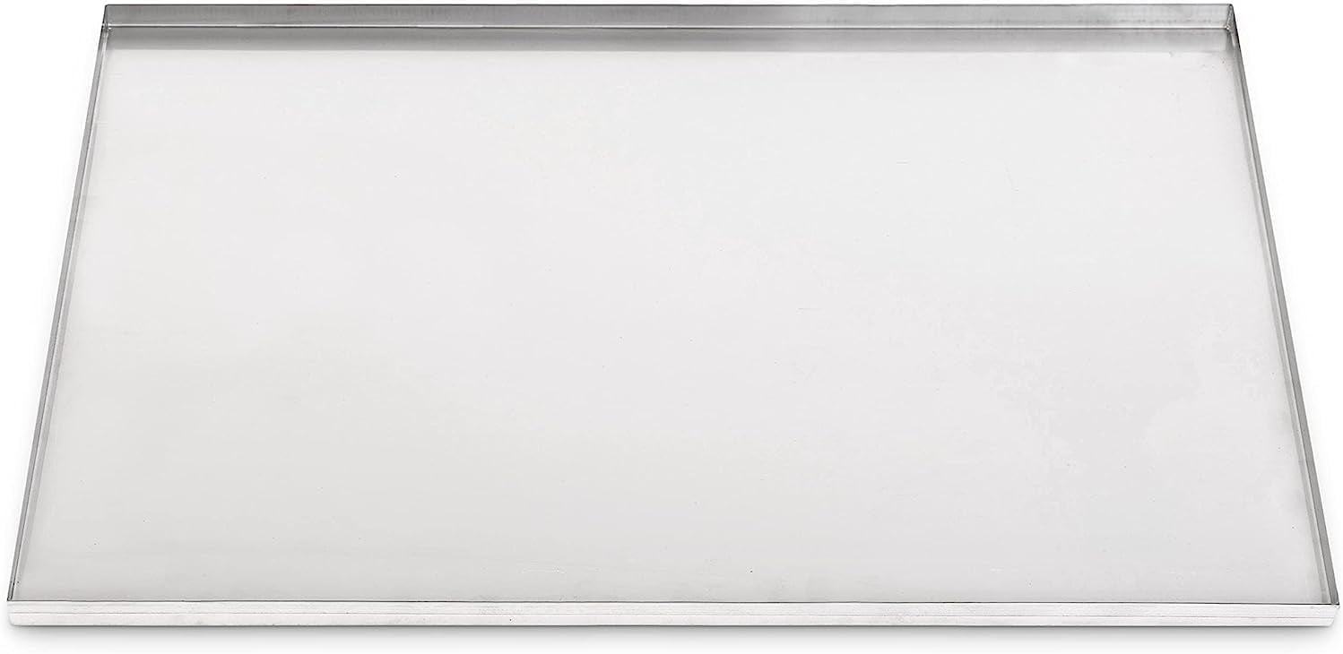 Pinnacle Systems (Galvanized, 41" L X 27" W X 1") Frisco Metal