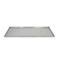thumbnail image 1 of Pinnacle Systems Metal Replacement Pan Stainless Steel 22.75X16.63X1) for Dog Crate Multipurpose Tray, 1 of 7