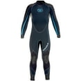 thumbnail image 1 of Pinnacle Tempo 7 Wetsuit Male Bk-Gray Medium-Tall, 1 of 3