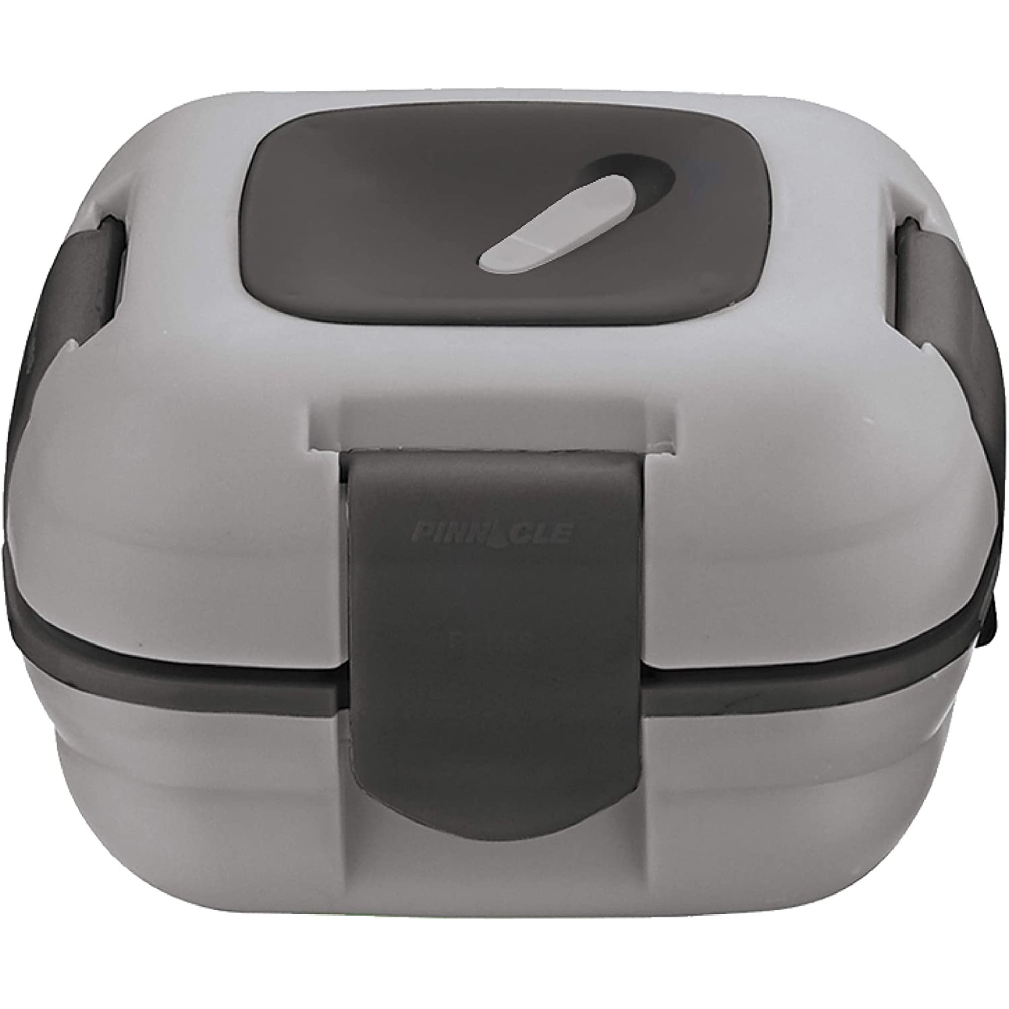  Lava Lunch  Dark Grey Thermal Lunch Box with