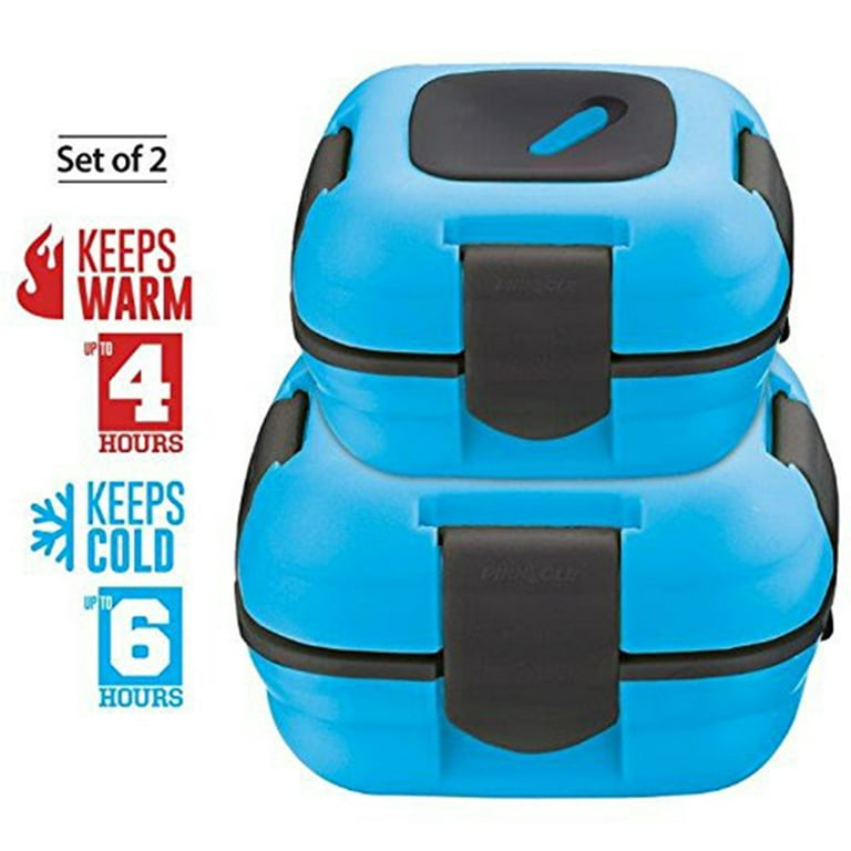  Lunch Box ~ Pinnacle Insulated Leak Proof Lunch Box