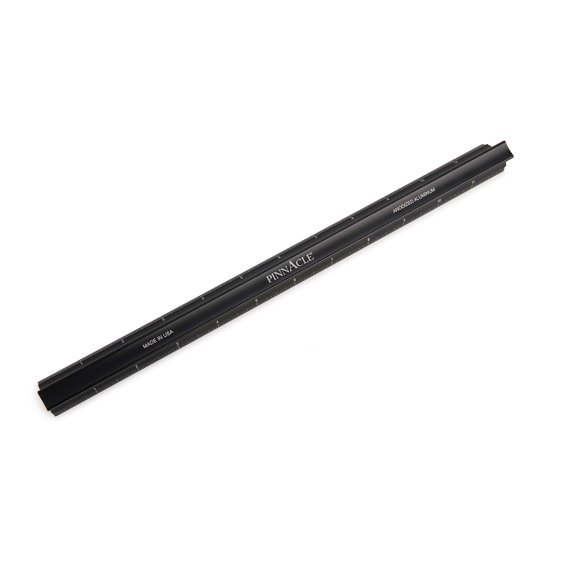 Pinnacle Thumb Rule 12"