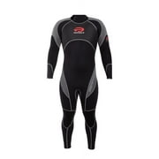 Pinnacle 3mm Venture Mens Full Wetsuit - Small
