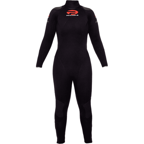Pinnacle 3mm Cruiser Women's Full Wetsuit