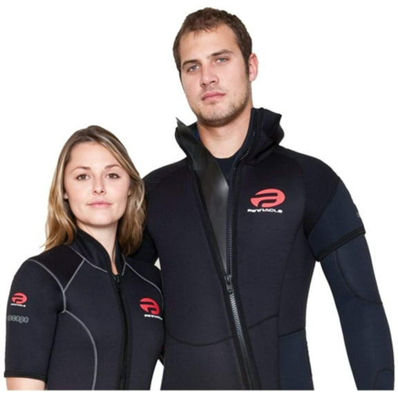 Pinnacle 5mm Escape Women's Shorty Wetsuit