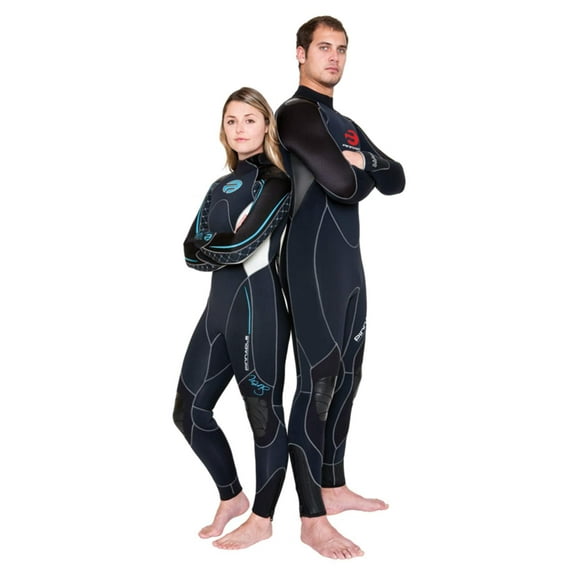 Pinnacle Women's Siren 3 Full Wetsuit (X-Small)