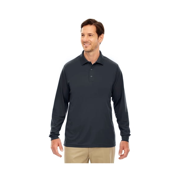 Pinnacle  Men's Performance Pique Polo Shirt, Style 88192T