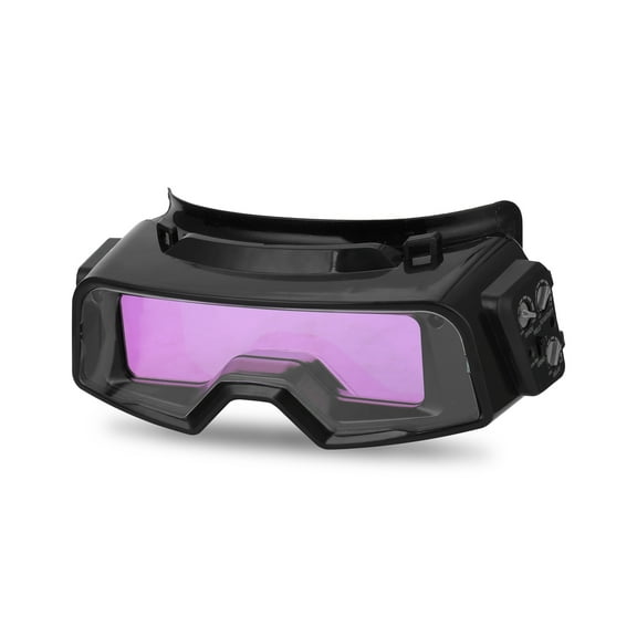 Pinnaco Auto Darkening Welding Goggles, TIG MIG MMA Professional Weld Glasses, Multifunction Utility Tool for Welding