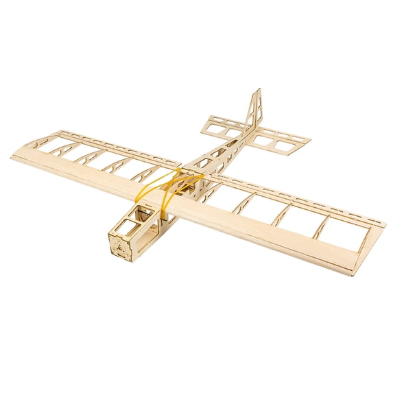 Pinnaco Dancing Hobby R03 STICK-06 Airplane 580mm Wingspan Balsa Wood Aircraft DIY Flying Toy for Adults Kit Version