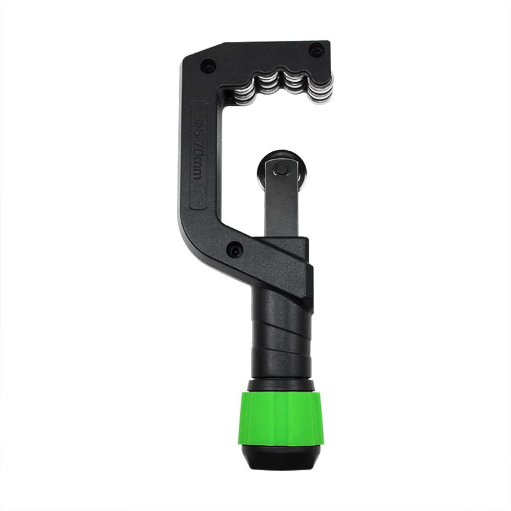 Pinnaco Heavy Duty Pipe Cutter for Aluminum, Stainless Steel, and