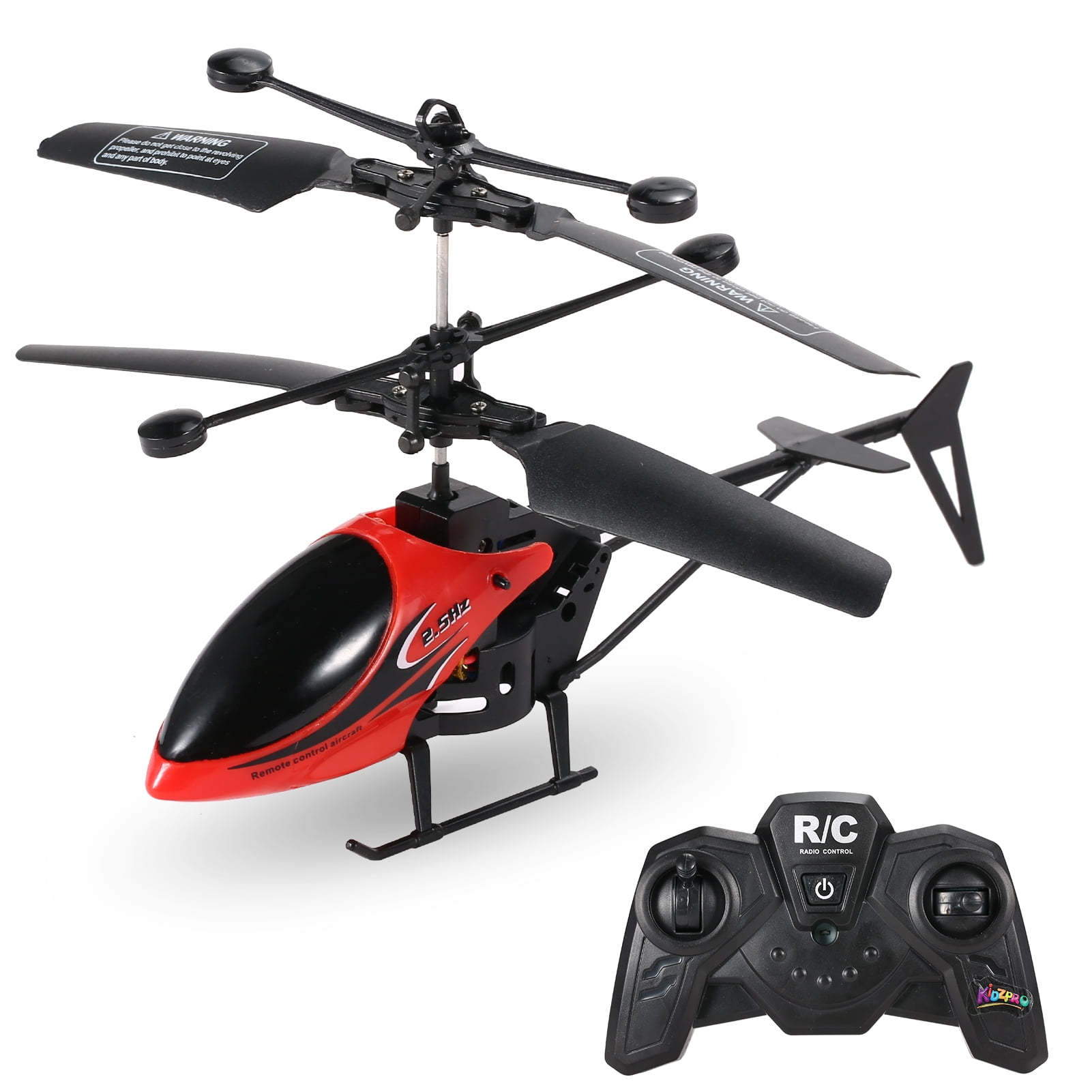 Pinnaco Helicopter Toy for Kids Remote Control Fun Fly Toy