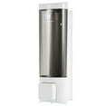 thumbnail image 1 of Pinnaco Manual Hand Soap Dispenser, Wall Mount Liquid Shampoo Shower Gel Dispenser, 200ml, 1 of 7