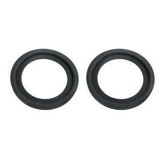 RV Toilet Seal Replacement for Dometic 300 310 320 Toilet Seal Gasket Kit -  Replace Part #385311658, 2-Pack
