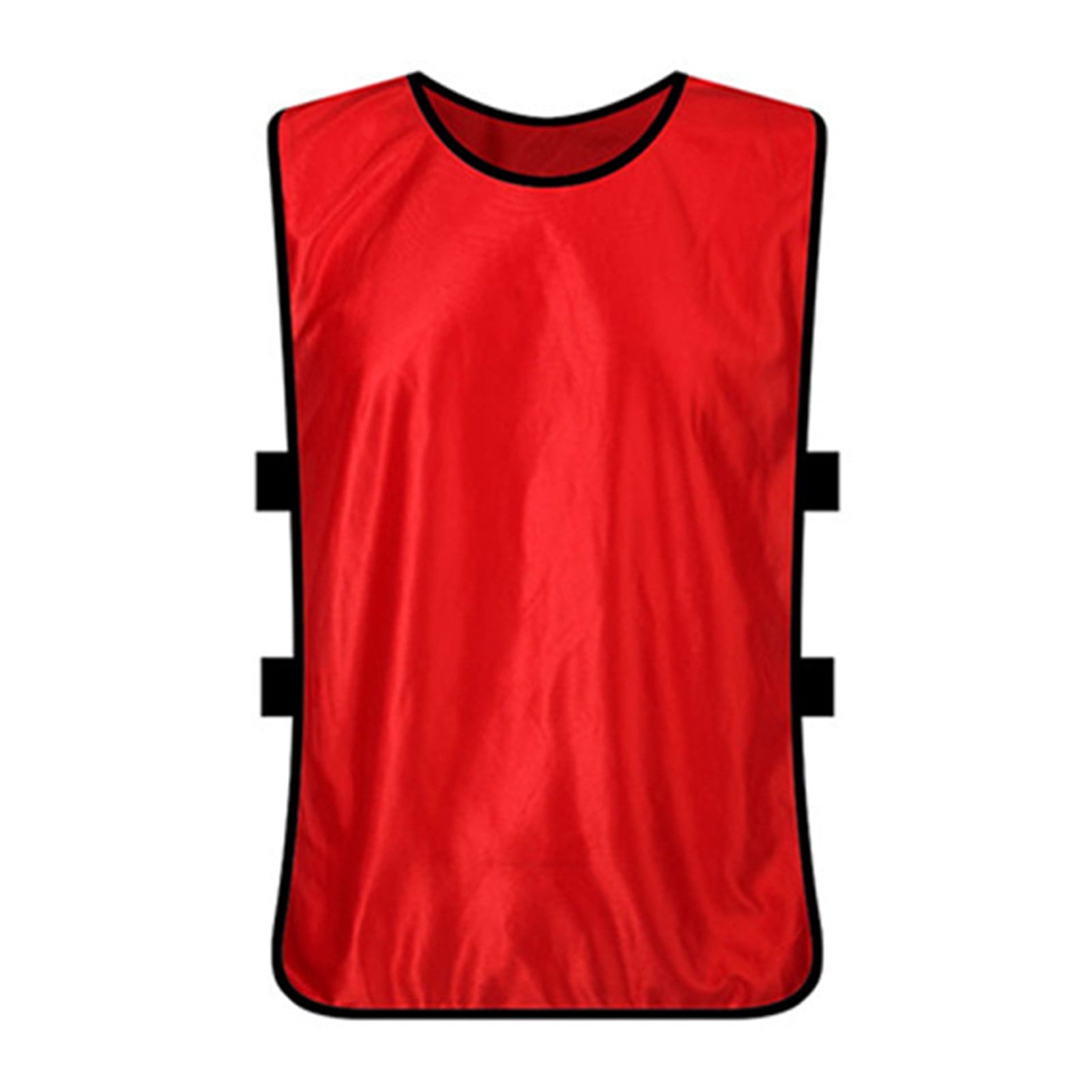 Pinnies Scrimmage Practice Vests Soccer Basketball Training For Youth