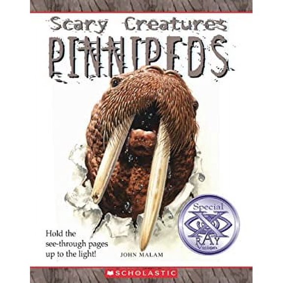 Pre-Owned Pinnipeds (Hardcover) 9780531216729