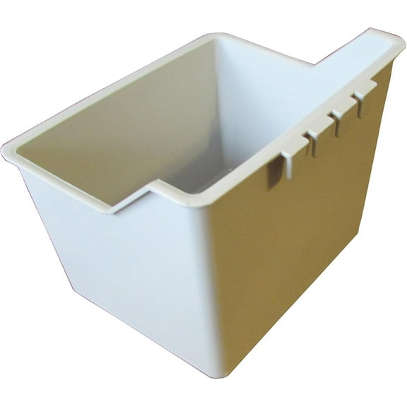 Pinnon Hatch Farms Large Cage Cup 3QT/ 96 FL OZ Hanging Feed & Water Cage Cup (4 PCS)