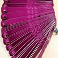 thumbnail image 1 of Pinnon Hatch Farms Numbered Purple Leg Bands 600 Pieces, 1 of 2