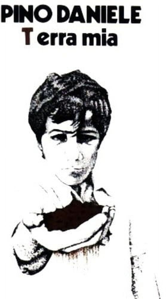 Pino Daniele - Terra Mia - Music & Performance - Vinyl