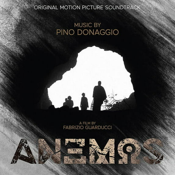 Pino Donaggio - Anemos / Una Sconosciuta Soundtrack - CD
