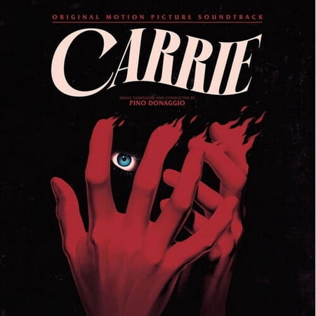 Pino Donaggio - Carrie - Music & Performance - CD