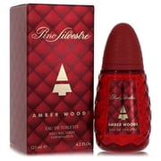 Pino Silvestre Men's Amber Woods EDT Spray 4.2 oz Fragrances 679602111225