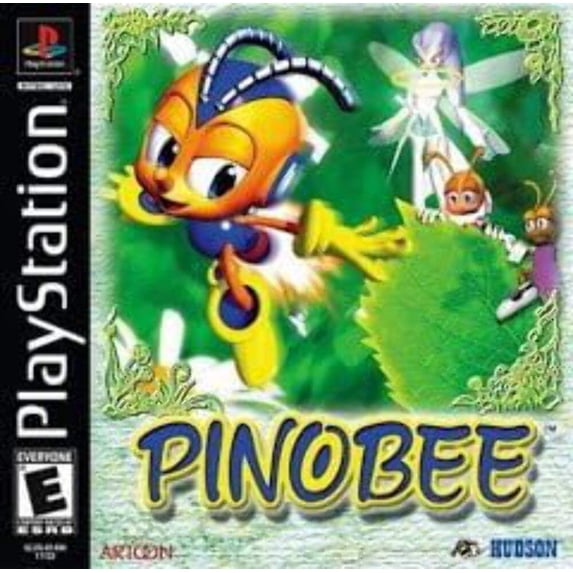 Pre-Owned Pinobee - Playstation PS1