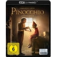 thumbnail image 1 of Pinocchio (4K Ultra-HD/Ultra-HD) (4K Ultra HD) Benigni, Roberto, Papaleo, Rocco, Ceccherini, 1 of 4